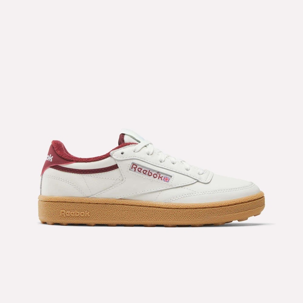 Reebok Women's Club C Spikeless Golf Shoes